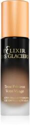 Valmont l' Elixir des Glaciers Teint Précieux Magas fedésű alapozó a bőr kisimításáért és a pórusok minimalizásáért árnyalat Amber Beige in Florence 30 ml