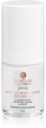 BasicLab Dermocosmetics Dermocosmetics Aminis revitalizáló szemkrém feszesítő hatással 18 ml