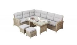 GREEN BAY - Mobilier gradina TOUAREG (A+B) [VLG060377] (VLG060377)