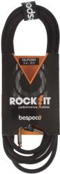 Bespeco ROCKIT Instrument Cable 4, 5 m - kytary - 4 910 Ft