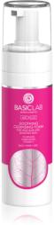 BasicLab Dermocosmetics Dermocosmetics Micellis finoman tisztító hab az érzékeny, vörösödésre hajlamos bőrre 150 ml