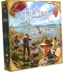 Delta Vision Delta társasjáték (DEL34774) (DEL34774) - gyerekjatekbolt