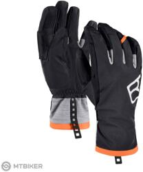 ORTOVOX Tour kesztyű, black raven (M)