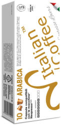 Nespresso kompatibilis Arabica olasz kávé kapszula (10 db) - kavegepbolt