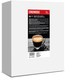 Italian Coffee Cremoso Lavazza Espresso Point kompatibilis kávékapszula - 100% Robusta, 50 × 7 g