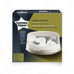 Tommee Tippee CTN mikrohullámú gőzsterilizáló (ÚJ)