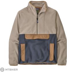 Patagonia Synchilla Anorak pulóver, Smolder Blue (XL)