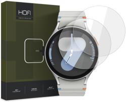 HOFI Glass Pro+ 2-Pack Samsung Galaxy Watch 4 / 5 / 6 / 7 / FE (40 mm) üvegfólia
