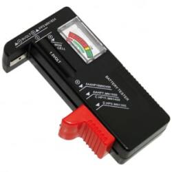Somogyi Elektronic ET 3 elemteszter (ET 3) - aqua