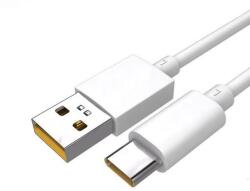 OPPO DL136 OPPO USB-C Adatkábel SUPERVOOC Töltés 65W 1m Fehér (Bulk)
