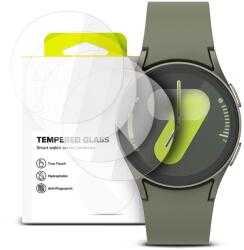 Ringke Edzett üvegfólia 4-es Csomag Galaxy Watch 4 / 5 / 6 / 7 (44 Mm) áttetsző üvegfólia