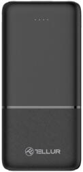 Tellur Baterie externa TLL158481 10000mAh 2xUSB+USB-C+MicroUSB, negru (TLL158481) - vexio