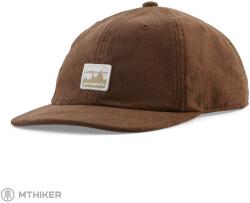 Patagonia Corduroy Cap sapka, Topsoil Brown