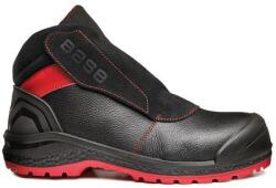 BASE Sparkle, piros/fekete, méret: 48