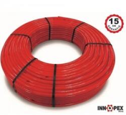  Teava Pe-Xa Innopex-Innofloor cu bariera de oxigen 17x2 rosie