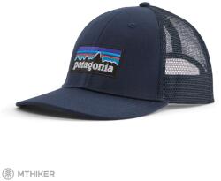 Patagonia P-6 Logo LoPro Trucker baseball sapka, new navy