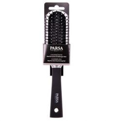 Parsa Beauty Perie ingusta cu peri din plastic, 1 bucata, Parsa Beauty