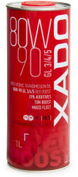 XADO Atomic Oil 80W-90 GL-3/4/5 Red Boost 1L váltóolaj