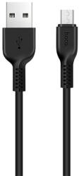 hoco. Cablu de date HOCO X20 (USB - microUSB, anti-rupere, încărcător rapid, 100cm) NEGRU X20_MICRO_1M_B (X20_MICRO_1M_B)