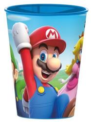 IRIS SUPER MARIO Disney 260ml műanyag pohár (674050) - officedepot