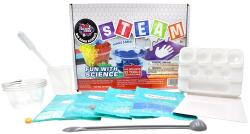 Big Bang Science Setul Big Bang Science STEAM - Știința distractivă (SM190102)