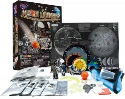 Big Bang Science Set de știință Big Bang - Laborator de aventuri lunare (SR20502)