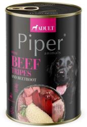 Dolina Noteci DOLINA NOTECI PIPER Nedvestáp marhahús gyomorral és céklával kutyáknak 400g