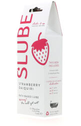 Slube Strawberry Daiquiri Bath Based Lube Warming 2x125g