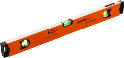 Kraft&Dele Vízmérték, alumínium 60cm KD10311 (KD10311)