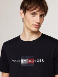 Tommy Hilfiger S/S T-Shirt XS | Bărbați | Tricouri | Albastru | MW0MW36455DW5 (MW0MW36455DW5)