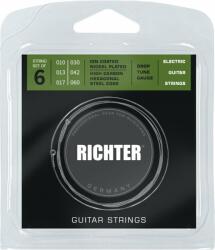 Richter Ion Coated Electric Guitar Strings - 010-060 Corzi chitare electrice (1838)