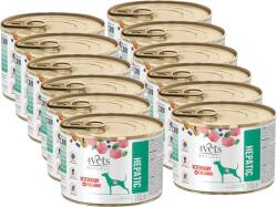 4Vets NATURAL 4Vets Kutya máj 12x185g