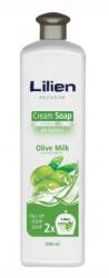 Lilien Săpun lichid cremă Lilien 1l lapte Oliva