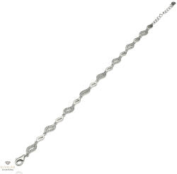 Újvilág Kollekció Ezüst karlánc 17 cm - 07118-58