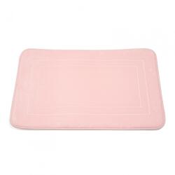 Heinner Covoras Baie Roz Spuma Memorie 50x80 Cm (hr-bathmat-80r) - moka-gsm