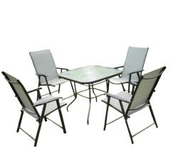 Heinner Hr Set Mobilier 5 Piese Dalma (stmp002) - moka-gsm