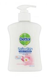 Dettol Săpun lichid Dettol cu pompă 250 ml - Mușețel