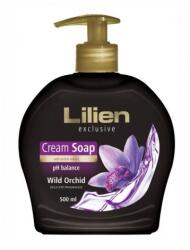 Lilien Săpun lichid cremă Lilien 500 ml Orhidee sălbatică