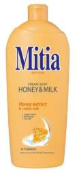 Mitia Săpun lichid Mitia 1 l - Honey&Milk
