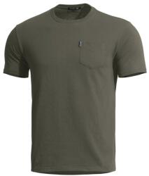 Pentagon tricou scurt Ageron cu buzunar, RAL7013