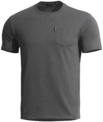 Pentagon tricou scurt Ageron cu buzunar, gri