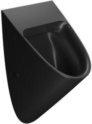  Sapho GSI Community kerámia vizelde, 31x54, 5 cm, matt fekete 769526 (769526)