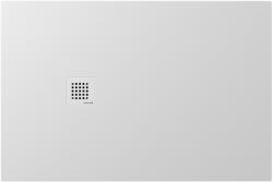 POLYSAN Treneca téglalap alakú zuhanytálca 120x80 cm fehér 84302.11 (8430211)