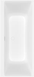 Villeroy & Boch Subway 3.0 egyenes kád 180x80 cm fehér UBQ180SBW2DV-RW (UBQ180SBW2DVRW)