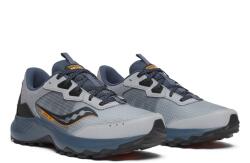 Saucony Férfi futócipő Saucony AURA TR kék S20862-202 - EUR 44, 5 | UK 9, 5 | US 10, 5