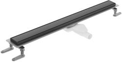 Excellent Stilio lineáris lefolyó ráccsal 90 cm INEX. 1515.900. R. BL (INEX1515900RBL)