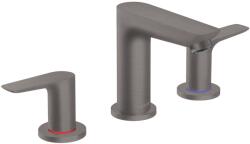 Hansgrohe Talis E mosdócsaptelep álló fekete 71733340
