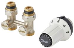 Danfoss Panda egyenes termosztatikus blokk M30x1, 5 termofej (013G5275 ) (013G5275)