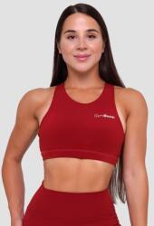 GymBeam Sutien sport Ignite Dark Red S