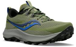 Saucony Férfi futócipő Saucony PEREGRINE 13 fekete S20838-30 - EUR 42 | UK 7, 5 | US 8, 5